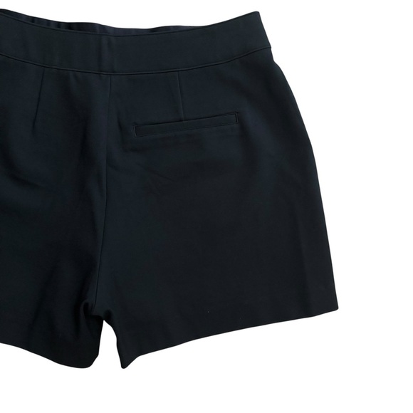 Spanx The Perfect A-Line Pull On Short Classic Black Size 1X Stretch Slimming - Picture 4 of 6